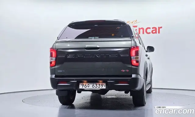 SsangYong Rexton 2021 2.2 автомат (гидро), миниатюра 4