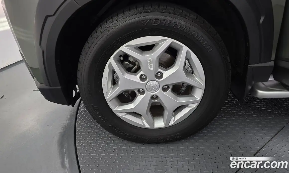 SsangYong Rexton 2021 2.2 автомат (гидро), фото 5