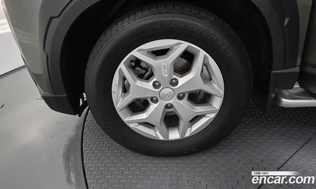 SsangYong Rexton 2021 2.2 автомат (гидро), миниатюра 5