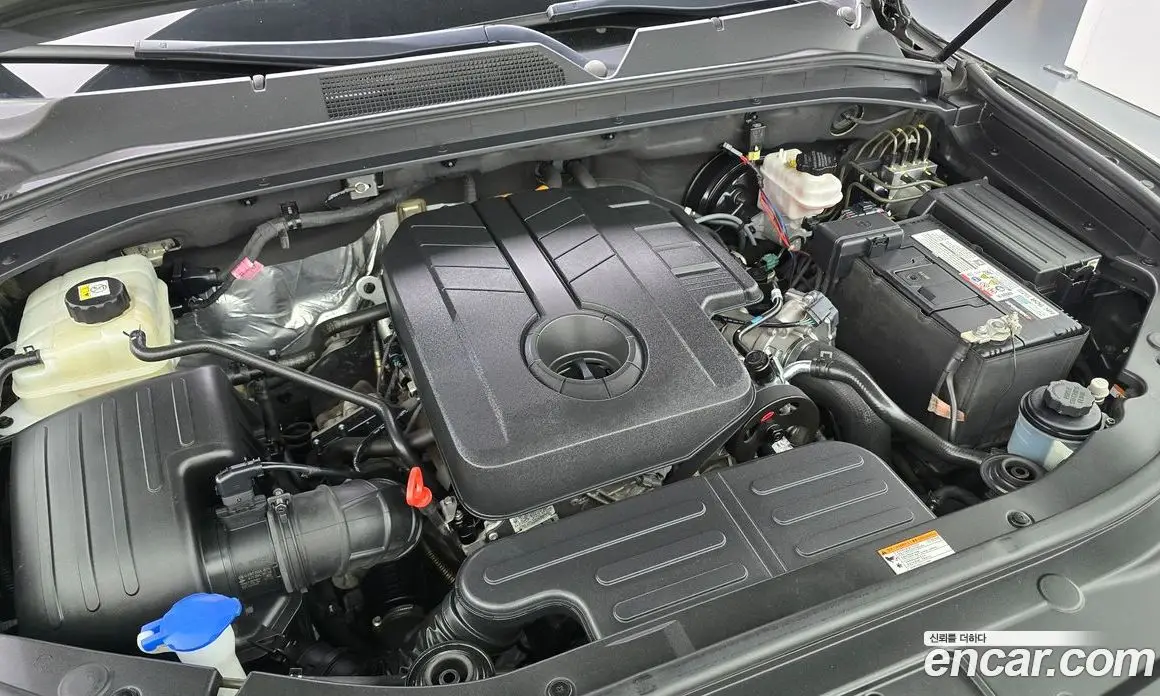 SsangYong Rexton 2021 2.2 автомат (гидро), фото 6
