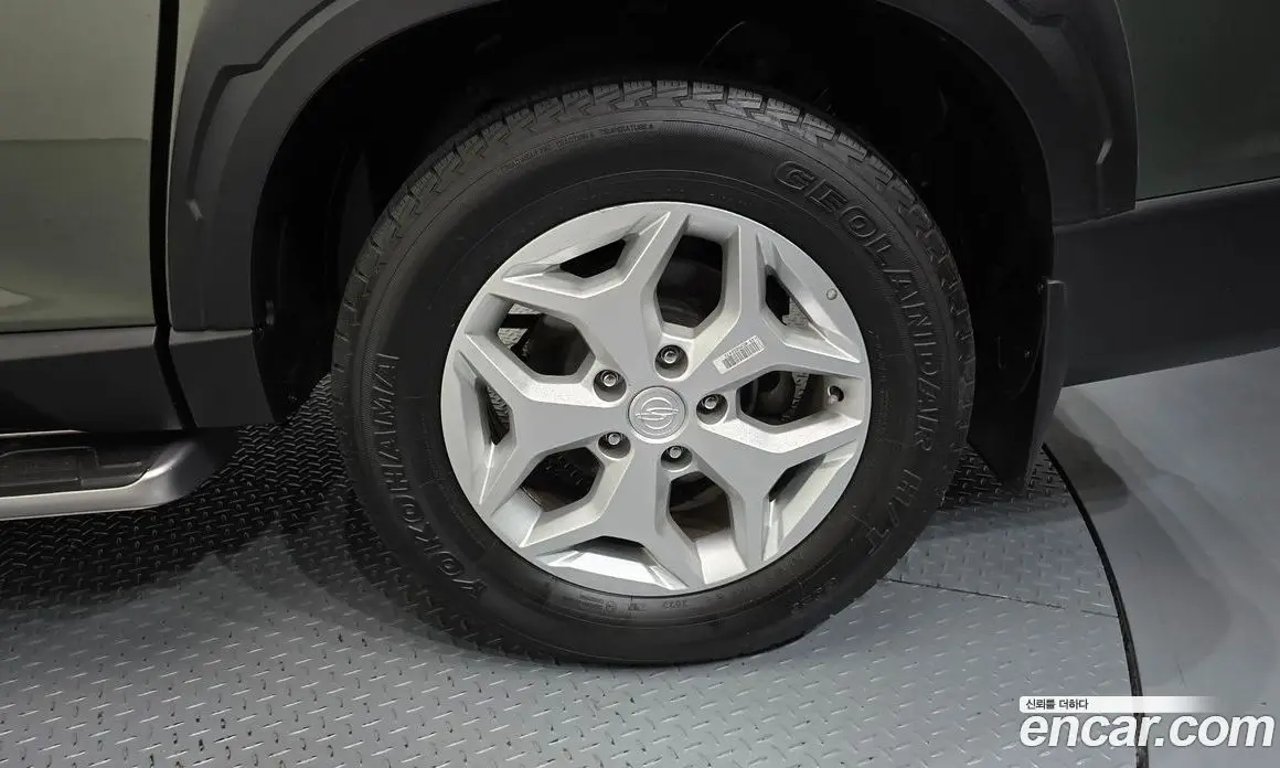 SsangYong Rexton 2021 2.2 автомат (гидро), фото 7