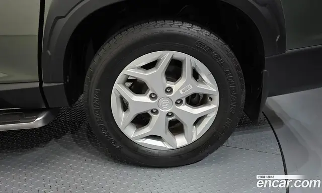 SsangYong Rexton 2021 2.2 автомат (гидро), миниатюра 7