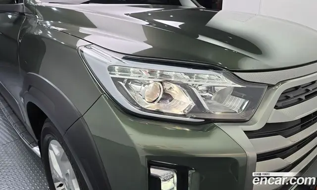 SsangYong Rexton 2021 2.2 автомат (гидро), миниатюра 8