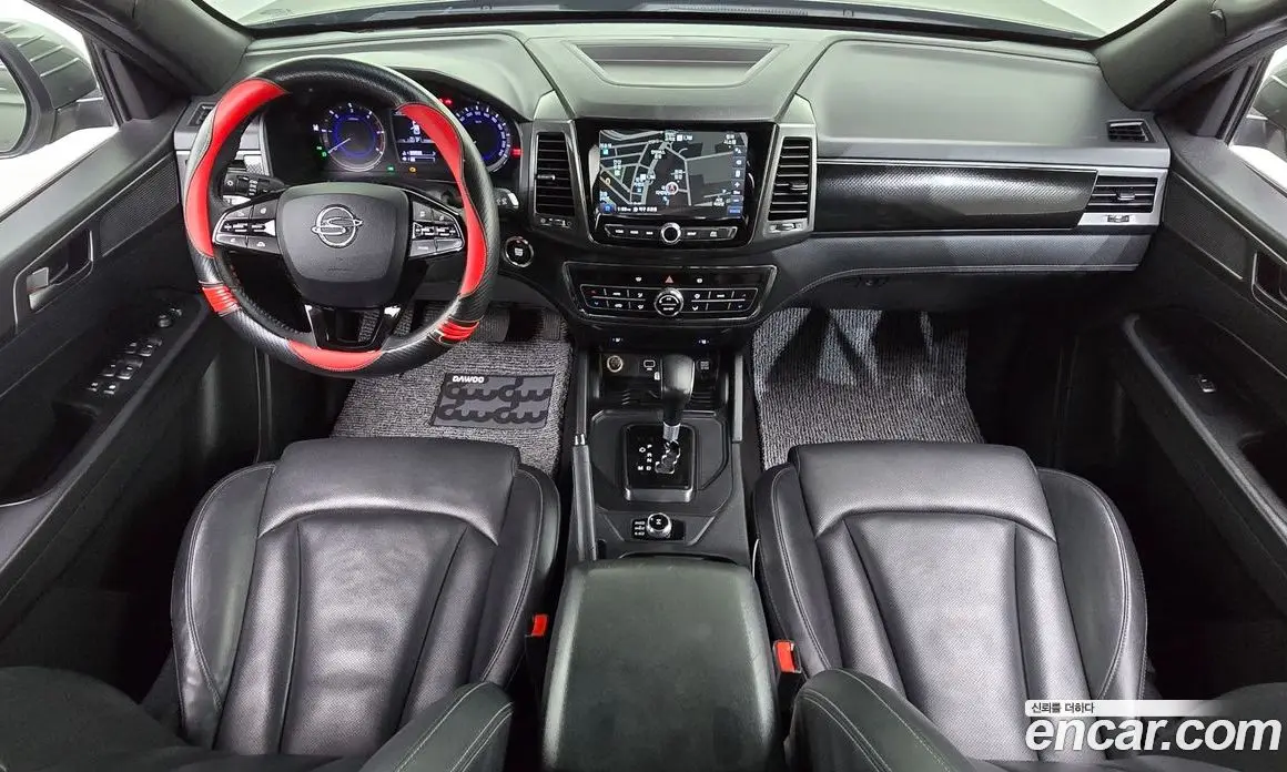SsangYong Rexton 2021 2.2 автомат (гидро), фото 10