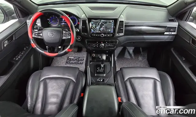 SsangYong Rexton 2021 2.2 автомат (гидро), миниатюра 10
