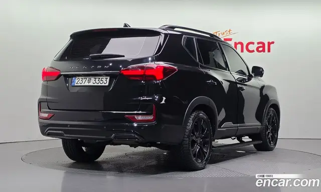SsangYong Rexton 2022 2.2 автомат (гидро), миниатюра 2 SsangYong Rexton 2022 2.2 автомат (гидро), миниатюра 2