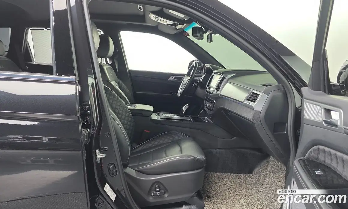 SsangYong Rexton 2022 2.2 автомат (гидро), фото 13 SsangYong Rexton 2022 2.2 автомат (гидро), фото 13