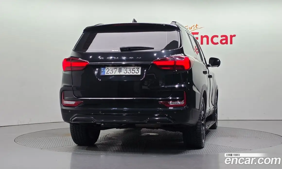 SsangYong Rexton 2022 2.2 автомат (гидро), фото 4 SsangYong Rexton 2022 2.2 автомат (гидро), фото 4