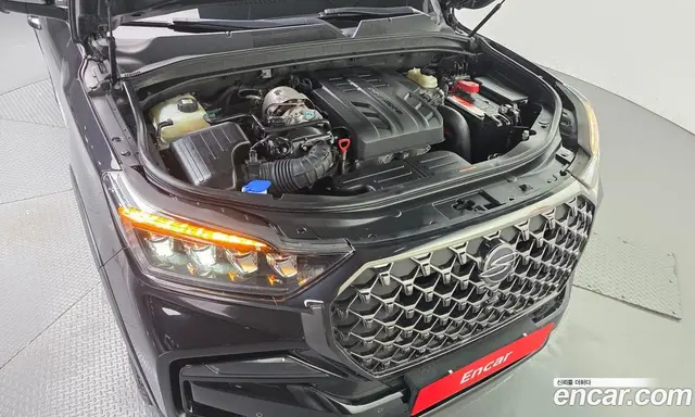 SsangYong Rexton 2022 2.2 автомат (гидро), миниатюра 6 SsangYong Rexton 2022 2.2 автомат (гидро), миниатюра 6