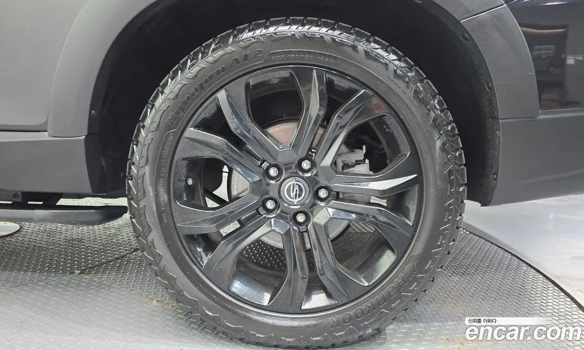 SsangYong Rexton 2022 2.2 автомат (гидро), фото 7 SsangYong Rexton 2022 2.2 автомат (гидро), фото 7