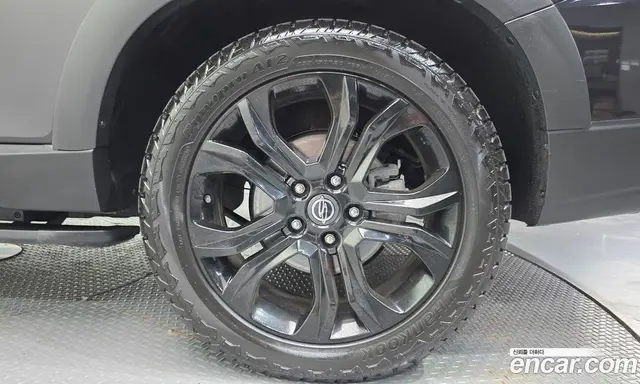 SsangYong Rexton 2022 2.2 автомат (гидро), миниатюра 7 SsangYong Rexton 2022 2.2 автомат (гидро), миниатюра 7