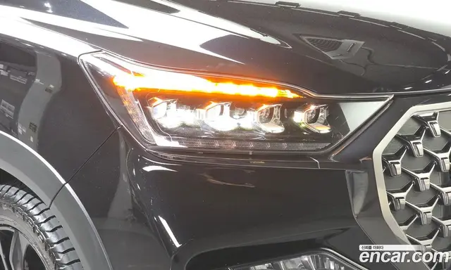 SsangYong Rexton 2022 2.2 автомат (гидро), миниатюра 8 SsangYong Rexton 2022 2.2 автомат (гидро), миниатюра 8