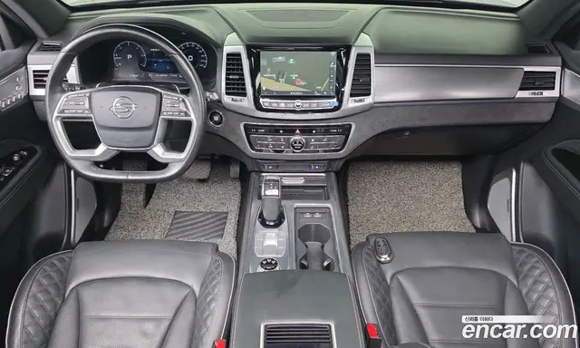 SsangYong Rexton 2022 2.2 автомат (гидро), миниатюра 10 SsangYong Rexton 2022 2.2 автомат (гидро), миниатюра 10
