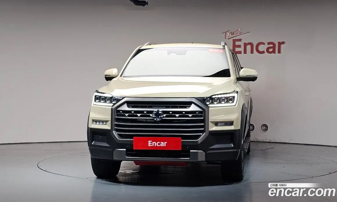 SsangYong Rexton 2024 2.2 автомат (гидро), фото 2 SsangYong Rexton 2024 2.2 автомат (гидро), фото 2