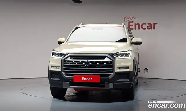 SsangYong Rexton 2024 2.2 автомат (гидро), миниатюра 2 SsangYong Rexton 2024 2.2 автомат (гидро), миниатюра 2