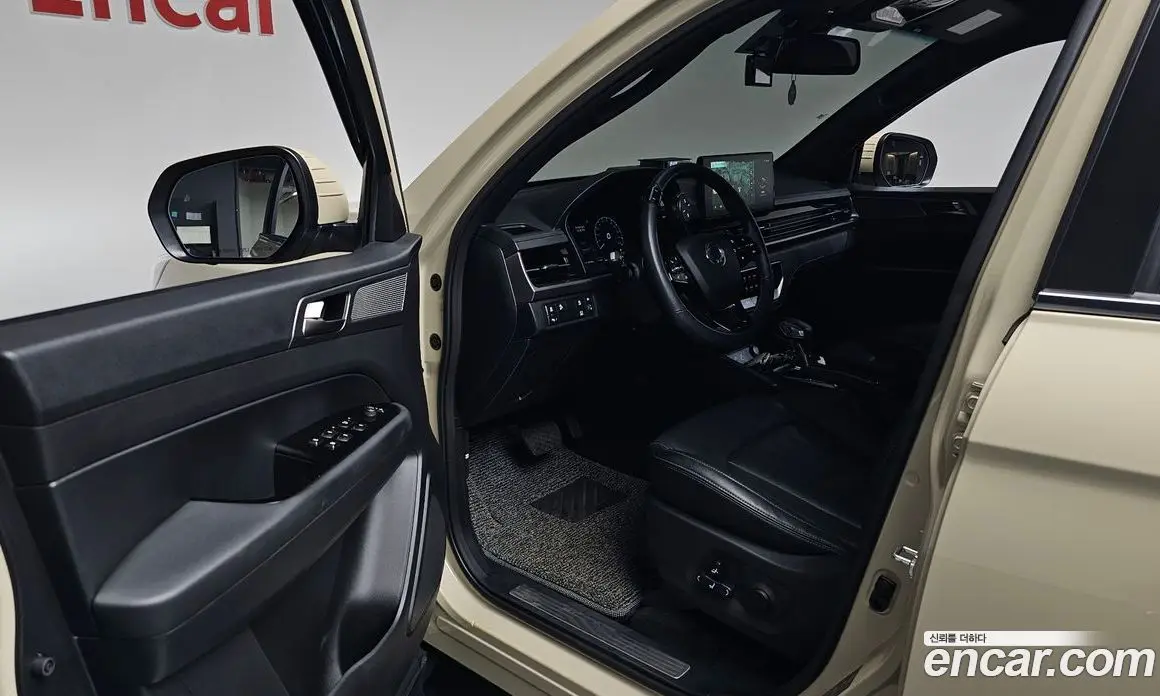 SsangYong Rexton 2024 2.2 автомат (гидро), фото 12 SsangYong Rexton 2024 2.2 автомат (гидро), фото 12