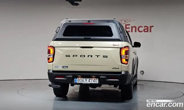 SsangYong Rexton 2024 2.2 автомат (гидро), миниатюра 3 SsangYong Rexton 2024 2.2 автомат (гидро), миниатюра 3