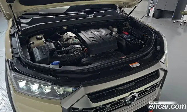 SsangYong Rexton 2024 2.2 автомат (гидро), миниатюра 5 SsangYong Rexton 2024 2.2 автомат (гидро), миниатюра 5