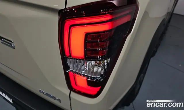SsangYong Rexton 2024 2.2 автомат (гидро), миниатюра 8 SsangYong Rexton 2024 2.2 автомат (гидро), миниатюра 8