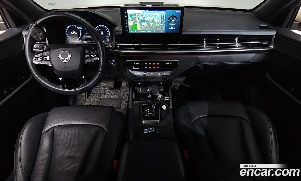 SsangYong Rexton 2024 2.2 автомат (гидро), фото 9 SsangYong Rexton 2024 2.2 автомат (гидро), фото 9