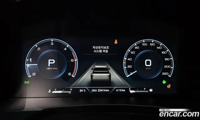 SsangYong Rexton 2024 2.2 автомат (гидро), миниатюра 10 SsangYong Rexton 2024 2.2 автомат (гидро), миниатюра 10
