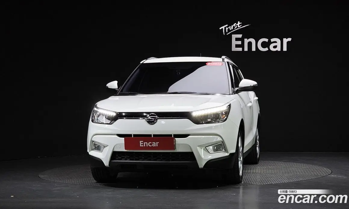 SsangYong TIBOLI 2015 1.6 автомат (гидро), фото 2 SsangYong TIBOLI 2015 1.6 автомат (гидро), фото 2