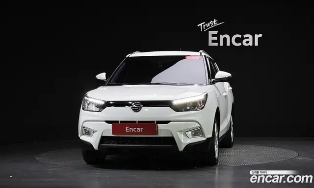 SsangYong TIBOLI 2015 1.6 автомат (гидро), миниатюра 2 SsangYong TIBOLI 2015 1.6 автомат (гидро), миниатюра 2
