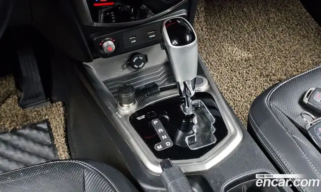 SsangYong TIBOLI 2015 1.6 автомат (гидро), миниатюра 11 SsangYong TIBOLI 2015 1.6 автомат (гидро), миниатюра 11