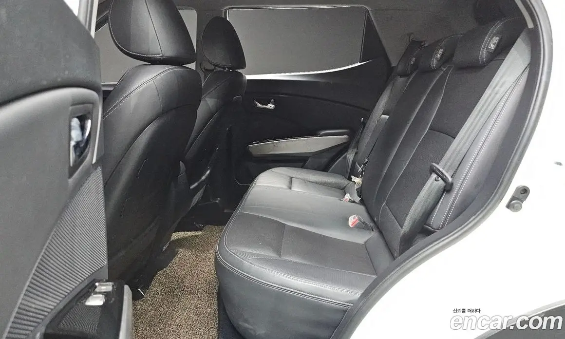 SsangYong TIBOLI 2015 1.6 автомат (гидро), фото 15 SsangYong TIBOLI 2015 1.6 автомат (гидро), фото 15