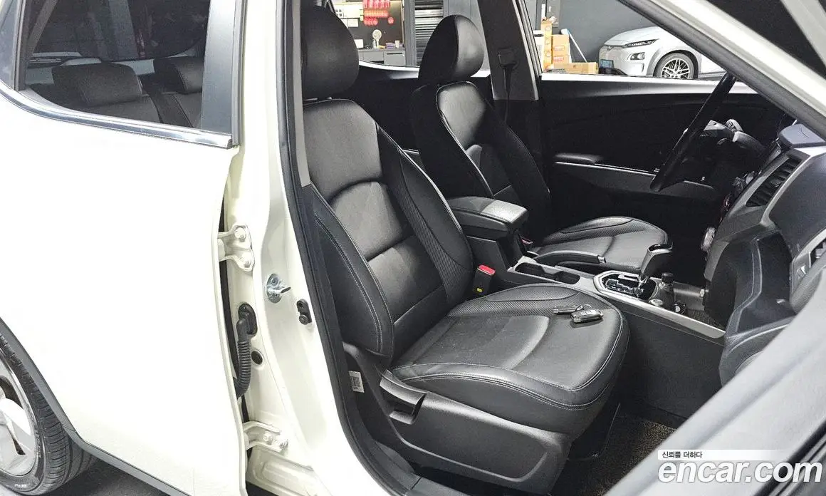 SsangYong TIBOLI 2015 1.6 автомат (гидро), фото 16 SsangYong TIBOLI 2015 1.6 автомат (гидро), фото 16