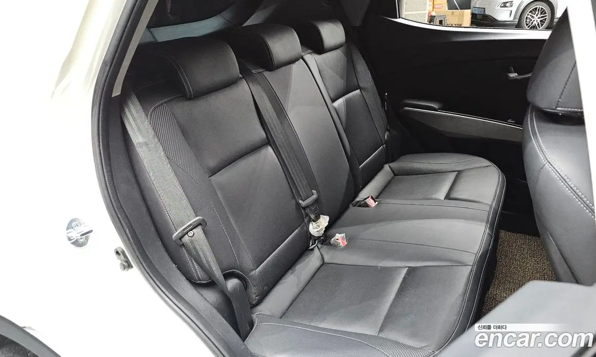 SsangYong TIBOLI 2015 1.6 автомат (гидро), фото 17 SsangYong TIBOLI 2015 1.6 автомат (гидро), фото 17
