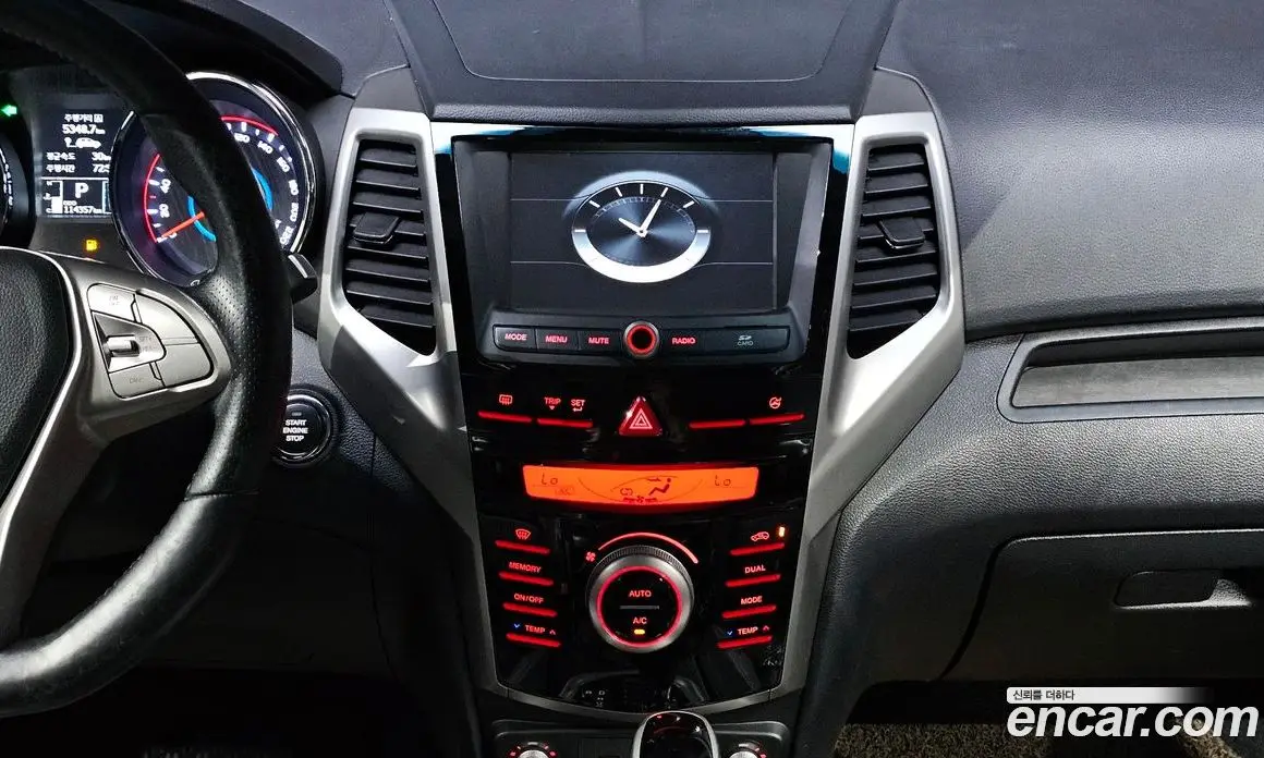 SsangYong TIBOLI 2015 1.6 автомат (гидро), фото 20 SsangYong TIBOLI 2015 1.6 автомат (гидро), фото 20