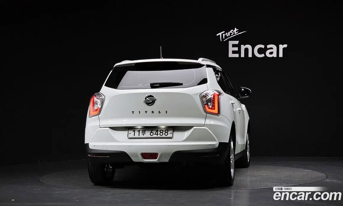 SsangYong TIBOLI 2015 1.6 автомат (гидро), фото 3 SsangYong TIBOLI 2015 1.6 автомат (гидро), фото 3