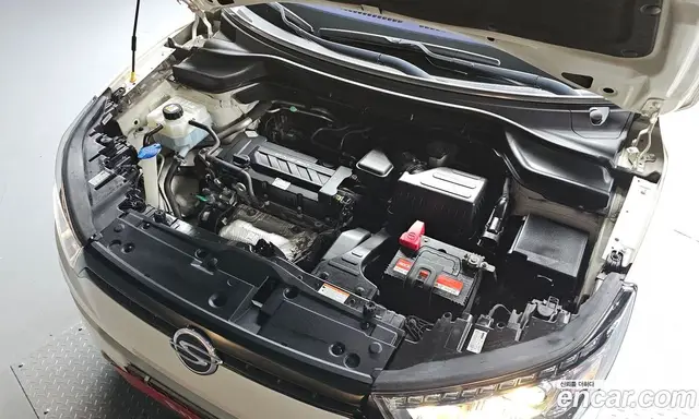 SsangYong TIBOLI 2015 1.6 автомат (гидро), миниатюра 5 SsangYong TIBOLI 2015 1.6 автомат (гидро), миниатюра 5