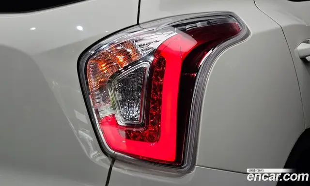 SsangYong TIBOLI 2015 1.6 автомат (гидро), миниатюра 8 SsangYong TIBOLI 2015 1.6 автомат (гидро), миниатюра 8