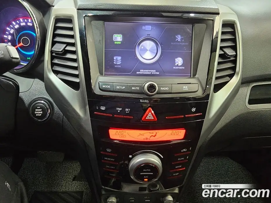 SsangYong TIBOLI 2016 1.6 автомат (гидро), фото 12 SsangYong TIBOLI 2016 1.6 автомат (гидро), фото 12