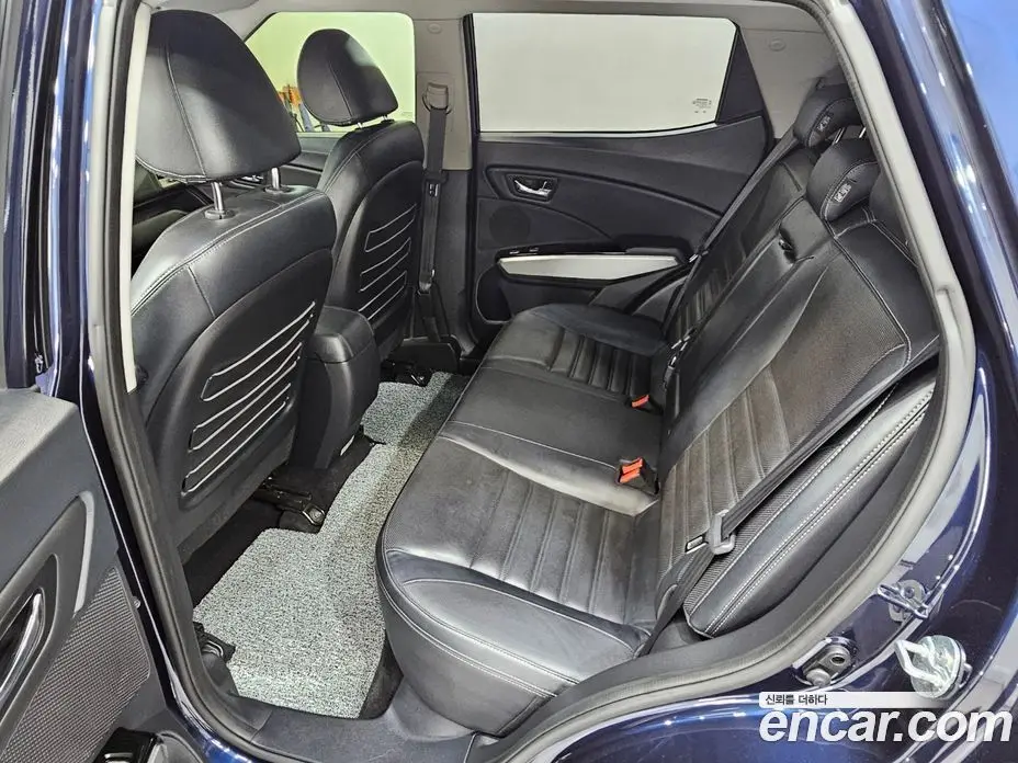 SsangYong TIBOLI 2016 1.6 автомат (гидро), фото 19 SsangYong TIBOLI 2016 1.6 автомат (гидро), фото 19