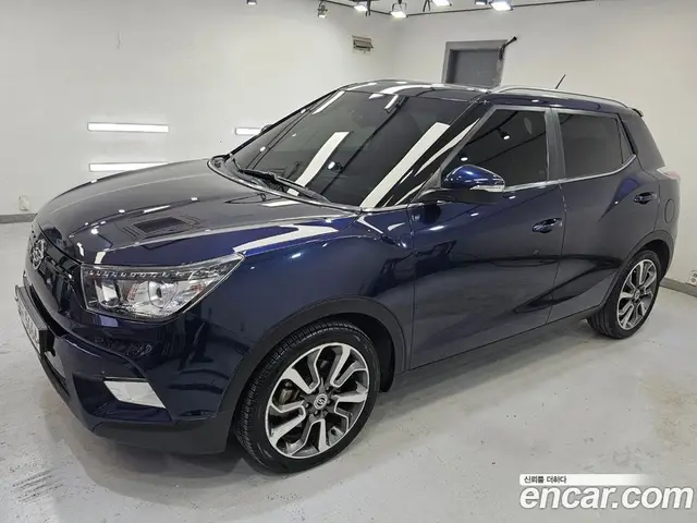 SsangYong TIBOLI 2016 1.6 автомат (гидро), миниатюра 3 SsangYong TIBOLI 2016 1.6 автомат (гидро), миниатюра 3