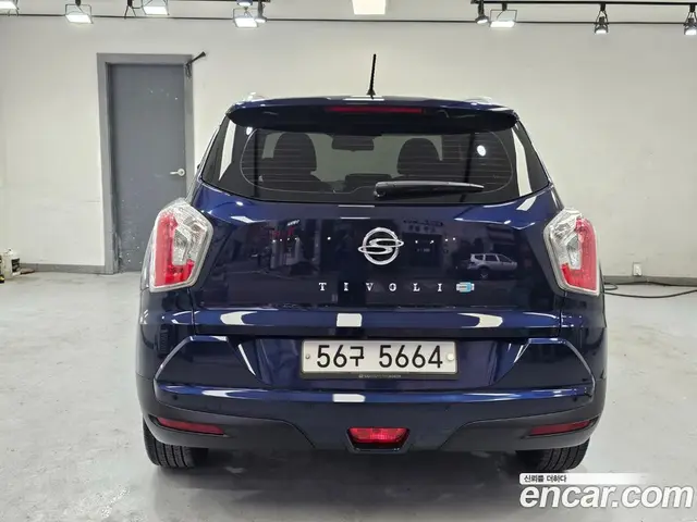 SsangYong TIBOLI 2016 1.6 автомат (гидро), миниатюра 5 SsangYong TIBOLI 2016 1.6 автомат (гидро), миниатюра 5