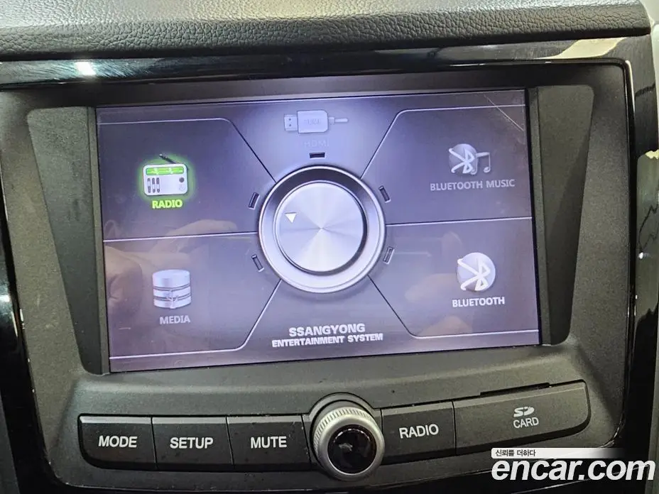 SsangYong TIBOLI 2016 1.6 автомат (гидро), фото 10 SsangYong TIBOLI 2016 1.6 автомат (гидро), фото 10