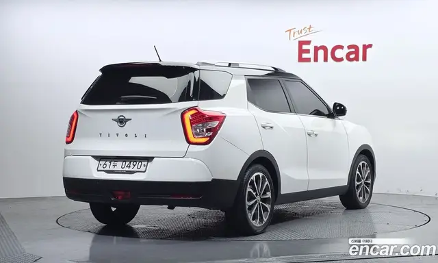 SsangYong TIBOLI 2016 1.6 автомат (гидро), миниатюра 2