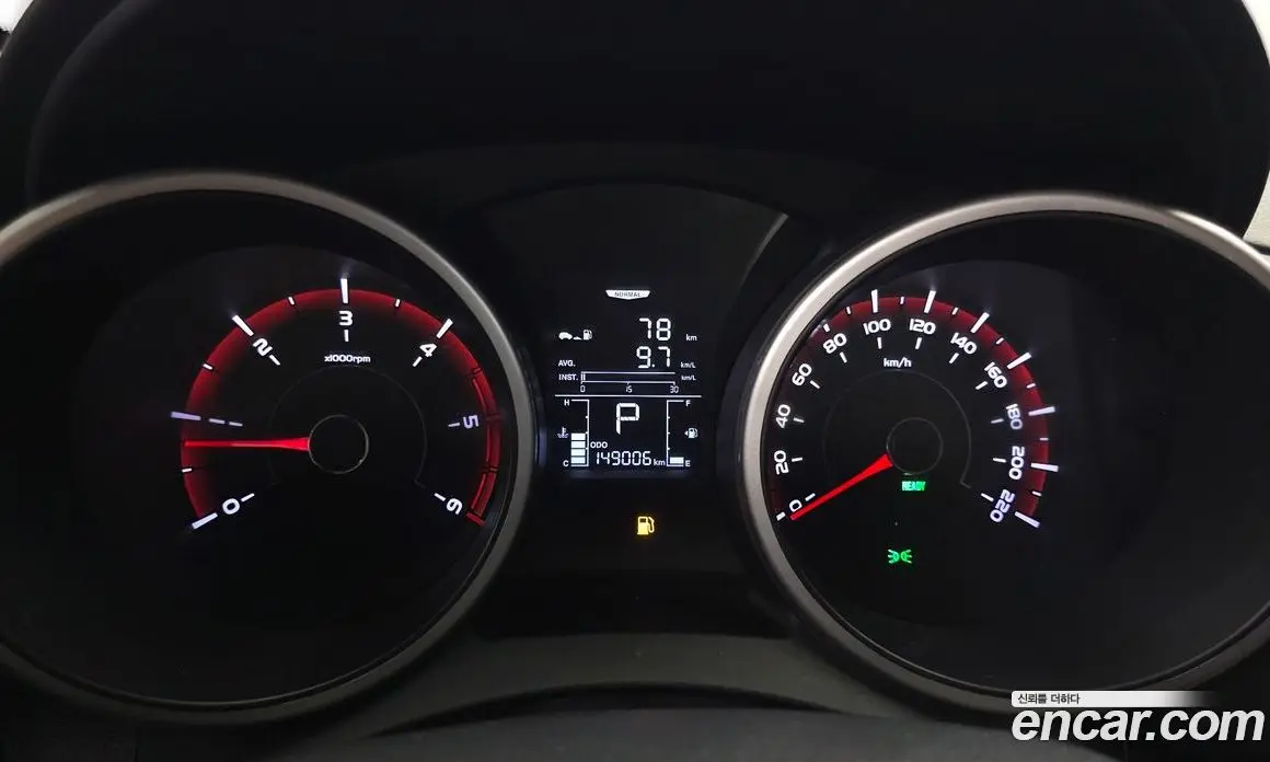 SsangYong TIBOLI 2016 1.6 автомат (гидро), фото 11