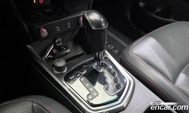 SsangYong TIBOLI 2016 1.6 автомат (гидро), миниатюра 12