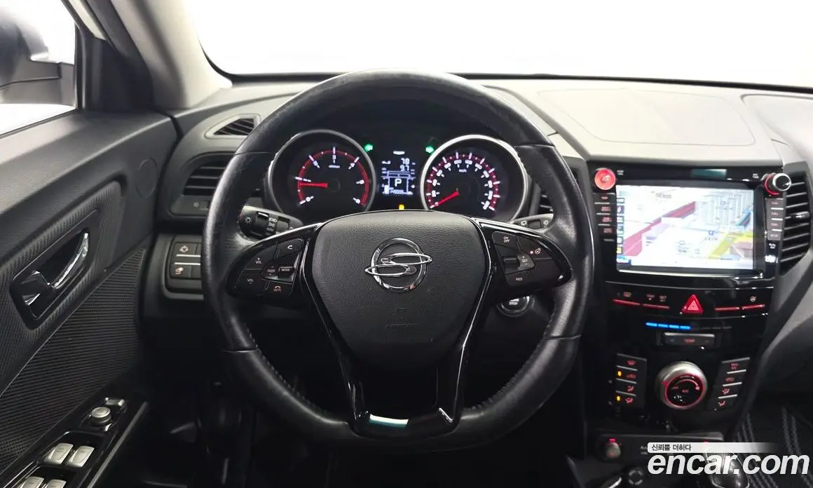 SsangYong TIBOLI 2016 1.6 автомат (гидро), фото 19