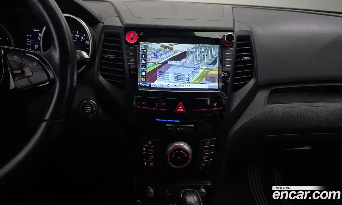 SsangYong TIBOLI 2016 1.6 автомат (гидро), фото 20