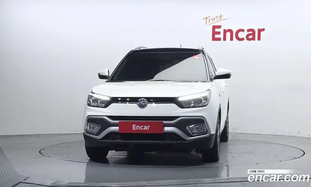 SsangYong TIBOLI 2016 1.6 автомат (гидро), миниатюра 3