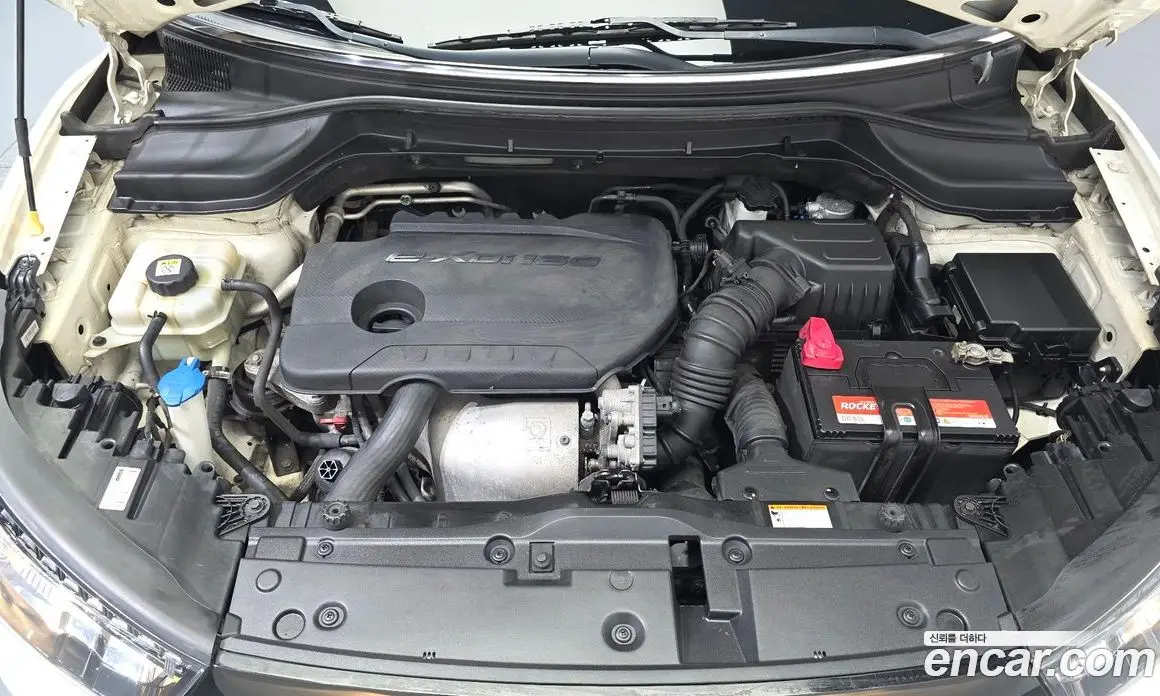 SsangYong TIBOLI 2016 1.6 автомат (гидро), фото 6
