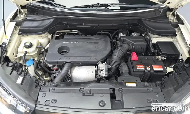 SsangYong TIBOLI 2016 1.6 автомат (гидро), миниатюра 6