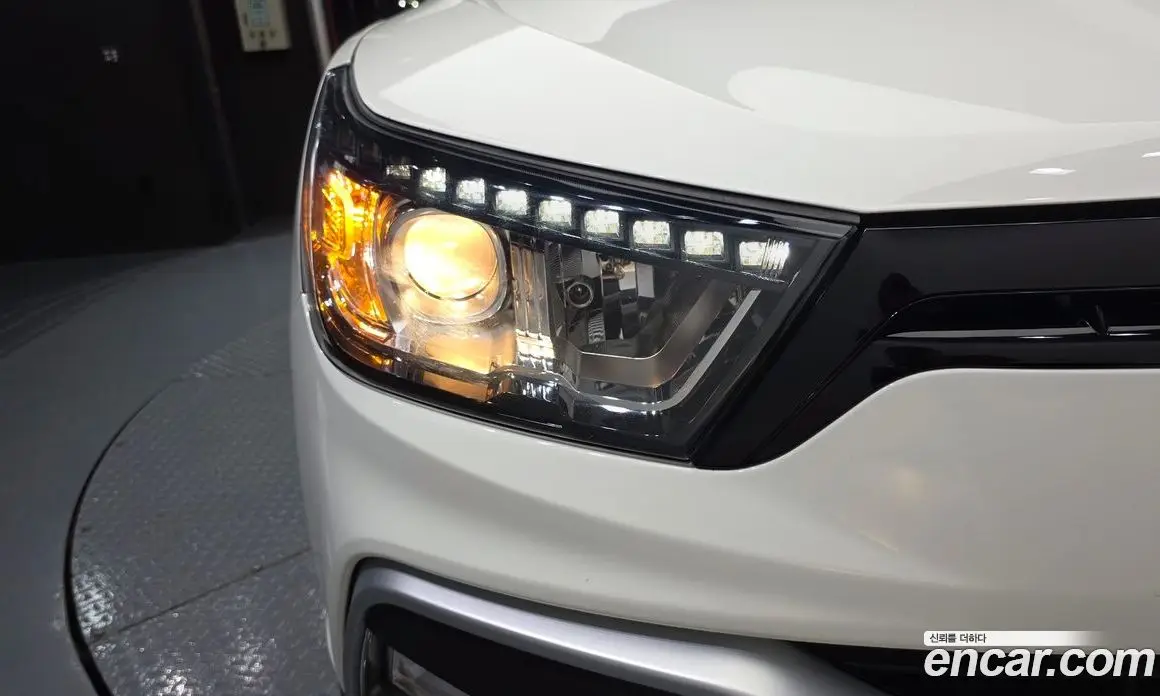 SsangYong TIBOLI 2016 1.6 автомат (гидро), фото 8