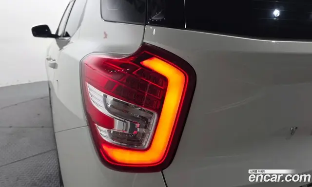 SsangYong TIBOLI 2016 1.6 автомат (гидро), миниатюра 9